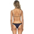 thumbnail image 2 of Tavik Womens Jayden Moderate Bikini Swim Bottom, Blue, Large, 2 of 2