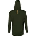 thumbnail image 4 of Gillz Pro Series UV Pullover Hoodie - XL - Rifle Green, 4 of 4