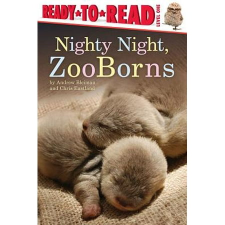 Nighty Night, ZooBorns - eBook (Best Ereader For Night Reading)