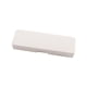 thumbnail image 2 of PP Frosted Stationery Box Girl Multi-functional Storage Pencil Box Desktop Finishing Box Learning Stationery Gift, 2 of 2