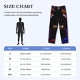 thumbnail image 4 of Lsque Five Nights At Freddy'S Print Men's Pajama Pants, Lounge Pant - Comfortable Home Wear,Elastic Waistband, Stylish Design-Large, 4 of 9