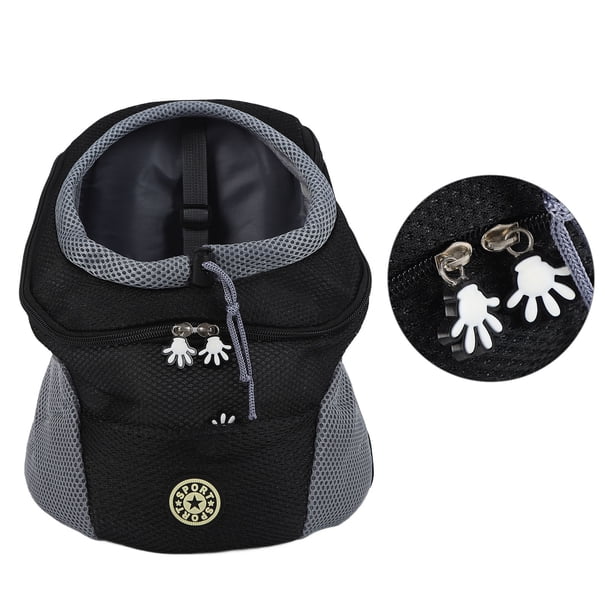Bolsa de transporte para mascotas mochila para mascotas segura cómoda protección del medio ambiente aspecto agradable para llevar perros para viajes de perros ANGGREK Otros