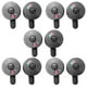 thumbnail image 1 of Bloqueo de Puerta de Inodoro PúBlico 10Pcs Cerradura de Perilla Indicadora Verde Roja Giratoria, 1 of 5