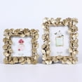 thumbnail image 5 of Decorative Photo Frame,Golden Ginkgo Leaves Photo Holder Home Decor, 5 of 8