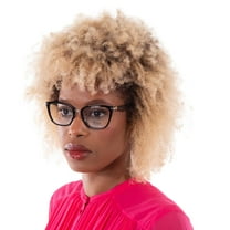 Tumi Demo Cat Eye Ladies Eyeglasses VTU016 0700 53