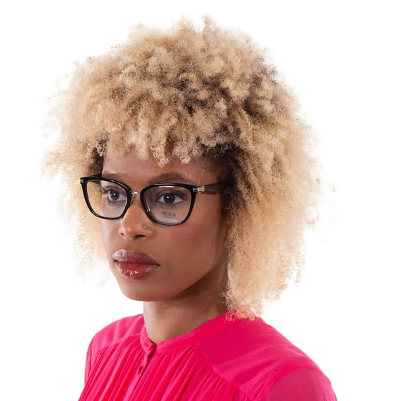 Tumi Demo Cat Eye Ladies Eyeglasses VTU016 0700 53