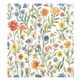 thumbnail image 6 of Yayeee Magnetic Dishwasher Cover for The Front Decoration Home Kitchen Machine Sticker Protector, Watercolor Wildflowers Pattern, 6 of 6