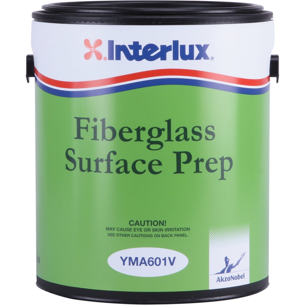 Interlux YMA601V/QT Fiberglass Surface Prep Quart