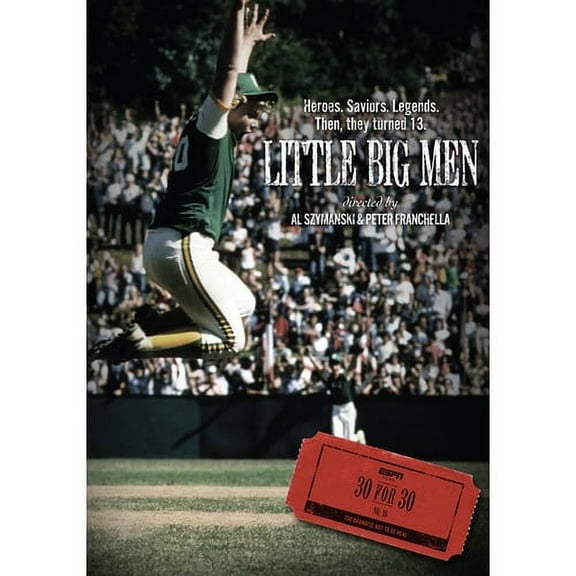 Espn Little Big Men (DVD), Team Marketing, Sports & Fitness