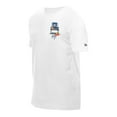 thumbnail image 2 of Men's New Era CC Sabathia White New York Yankees 2025 National Baseball Hall of Fame Grapefruit Chair T-Shirt, 2 of 7
