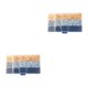 thumbnail image 3 of Guardurnaity Pasador de seguridad de alambre de acero de alta resistencia, accesorios de ropa ligeros a prueba de óxido de gran Torque, pasador Type3 NO3, 3 of 6