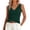 30# Dark Green, variant on Womens Sleeveless Knit Vest Tops 2026 Summer Casual V Neck Sweater Vest Going Out Tops Trendy,Beige L