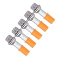 thumbnail image 4 of Wheel Lug Stud,5pcs Wheel Lug Bolts Wheel Lug Boltsfor Mercedes Benz Maximized Efficiency, 4 of 8