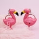 thumbnail image 2 of 2 llaveros elegantes de flamenco con luz LED y sonido, ideal como regalo de San Valentín para hombres y mujeres., 2 of 5