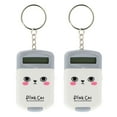 thumbnail image 1 of SHISUYAN 2pcs Mini Calculator Adorable Electronic Calculator Arithmetic Calculator, 1 of 9