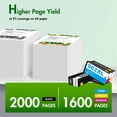 thumbnail image 3 of Paquete combinado de cartuchos de tinta Toner Bank 962XL para HP OfficeJet Pro, 3 of 7