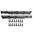 thumbnail image 2 of RC Car Skid Plate, Aluminum Alloy Skid Plates Firm Structure High Simulation  For 1/7 Remote Control Car Red,Black, 2 of 8