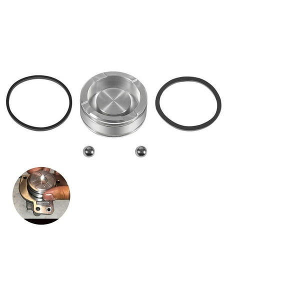 4L60E 4L65E 4L70E Pinless Forward Accumulator Piston Kit 77987-01K M30