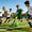 #129-Green, variant on Kieccall Youth Toy Soccer Ball Soft Mini Ball for Indoor Outdoor Sports Play Gift