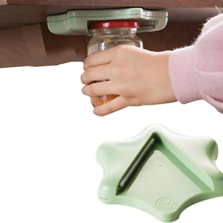 

Fovolat Jar Opener for Weak Hands Universal Lid Bottle Opener Kitchen Gadgets for Women Can Opener Lid Gripper for Seniors and Weak Hands lovely