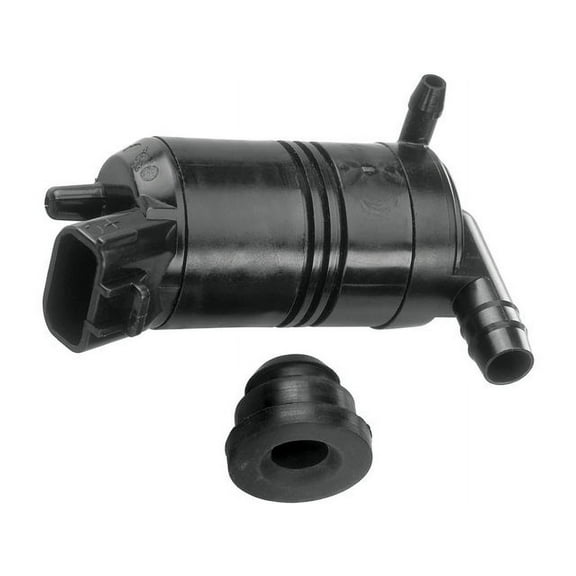 Washer Pump - Compatible with 1995 - 2012 Toyota Avalon 1996 1997 1998 1999 2000 2001 2002 2003 2004 2005 2006 2007 2008 2009 2010 2011