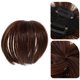 thumbnail image 2 of Postizo de pelo con clip para mujer, postizo de fibra para adelgazamiento del cabello, postizo con clip, postizo, 2 of 8