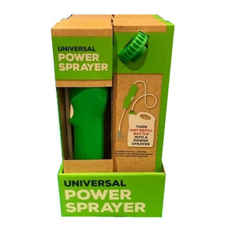 FOUNTAINHEAD/BURGESS PROD 190506 Universal Power (Best Battery Powered Garden Sprayer)