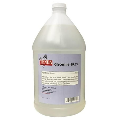 Tenda 839 Glycerine 99.5 Percent gal