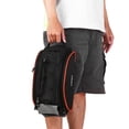 thumbnail image 3 of Bike Pouch 13L Multifunctional Rear Seat Bag Outdoor Cycling Bike Rack Seat Bag Rear Trunk Pannier Backseat Bag Handbag Shoulder Bag, 3 of 6