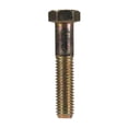 thumbnail image 2 of Hillman 1/2" Yellow Dichromate Grade 8 Steel Hex Head Cap Screw, 2 of 2