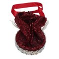 thumbnail image 3 of Hijab Pañuelo para la Cabeza Diadema Musulmana Sombrero Elegante Elasticidad Diamantes de Imitación Lazo Taladro en Caliente Accesorios de Joyería Extra Largos ANGGREK Otros, 3 of 8