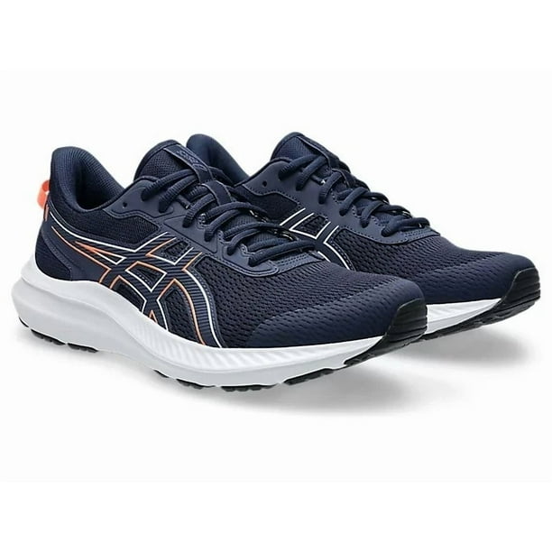 ASICS JOLT 5 1011B963 402 Midnight Vivid Coral Running Shoes