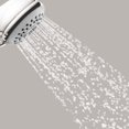 thumbnail image 3 of Hansgrohe 6497000 Croma E 75 1-Spray Handshower in Chrome, 3 of 3