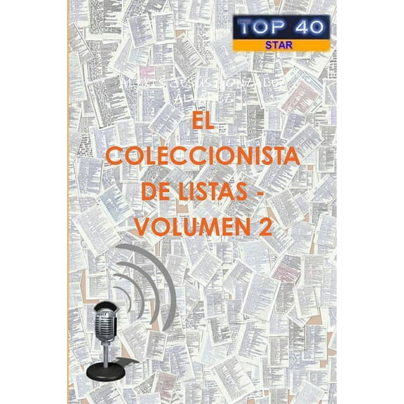 El Coleccionista de Listas - Volumen 2, (Paperback)