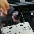 thumbnail image 3 of Car AUX in Audio Cable Receiver Bluetooth Module Adapter for Volvo C30 C70 S40 S60 S70 S80 V40 V50 V-Good, 3 of 5