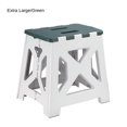 thumbnail image 1 of 13" Folding Foot Stool, Portable Lightweight Small Foot Stool For Home Or Kitchen,, 1 of 4