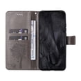 thumbnail image 5 of TECH CIRCLE for Google Pixel 9 Pro XL Wallet Case, Tree Embossed PU Leather Flip Folio Kickstand Card Holder Magnetic Wrist Strap Protective Case for Google Pixel 9 Pro XL 6.8" 2024,Gray, 5 of 10