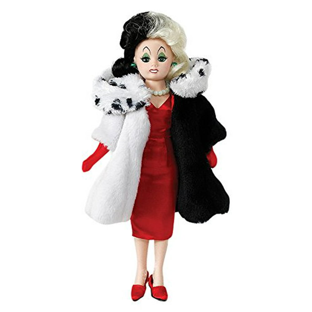 cruella wink plush