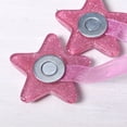 thumbnail image 5 of One Pair Star Magnetic Curtain Buckle Silk Holder Tiebacks Shining Curtain Buckle Hooks Easy To Use, 5 of 5