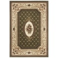 thumbnail image 3 of Safavieh Lyndhurst Ella Floral Area Rug, Sage/Ivory, 5'3" x 7'6", 3 of 9