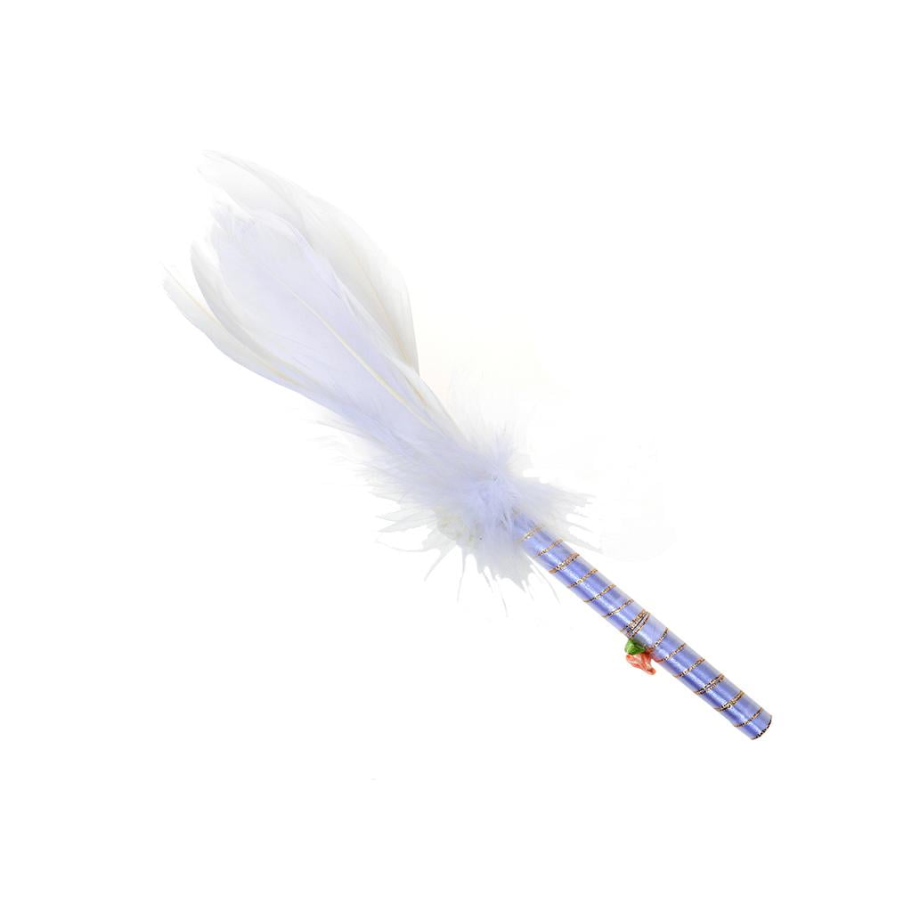 Wedding Reception Quill Guest Book Signing Business Multicolour Feather Ball Pen 