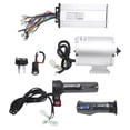 thumbnail image 1 of Kit de Conversión de Motor de CC ANGGREK 48V 2000W Scooter Eléctrico, 1 of 7