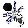 thumbnail image 1 of Newest Safety Keychain Set, For Women Personal Safety Keychain Set With Personal Alarm Protective Keychain Accessories, 1 of 8