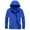AG07-Royal Blue, variant on Inglocry Men's Lightweight Jacket Waterproof Windbreaker Zip Up Hoodie Packable Jacket for Hiking Travel​ Black L