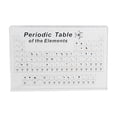 thumbnail image 3 of 2X Tabla PerióDica con Elementos Reales Interiores, Tabla PerióDica de Elementos Reales, Tabla Periodica con Elementos Reales con Base, 3 of 6