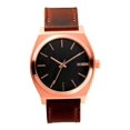 thumbnail image 1 of Reloj Nixon  Unisex Time Teller Oro Rosa A0452001, 1 of 7