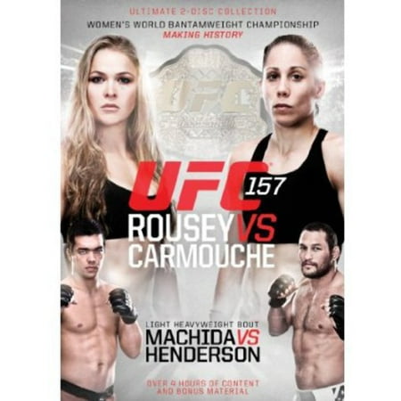 UFC 157 ( (DVD)) (Best Place To Stream Ufc)