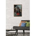 thumbnail image 2 of DC Comics TV Doom Patrol - Group One Sheet Wall Poster, 14.725" x 22.375" Framed, 2 of 5