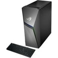 thumbnail image 7 of Restored ASUS GL10DH-PH552 Gaming/Entertainment Desktop PC (AMD Ryzen 5 3400G 4-Core, NVIDIA GeForce GTX 1650, 32GB RAM, 1TB PCIe SSD + 3TB HDD (3.5), Wifi, Win 11 Pro) (Refurbished), 7 of 7