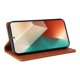 thumbnail image 5 of Funda para Xiaomi Redmi Note 13 5G Estuche de Cuero PU Tipo Cartera con Ranuras para Tarjetas y Cierre Magnético, 5 of 5